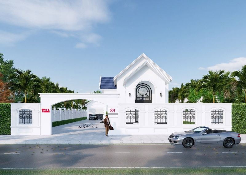 Hoàn công nhà ở tại xã Long Hòa