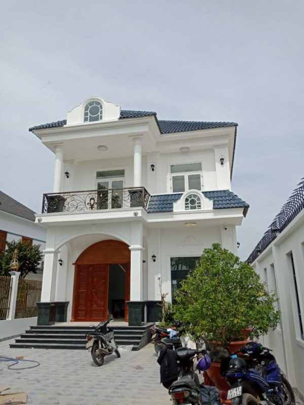 Hoàn công nhà ở tại xã Phước Hòa