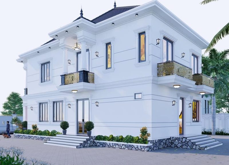 Hoàn công nhà ở tại xã Thanh An