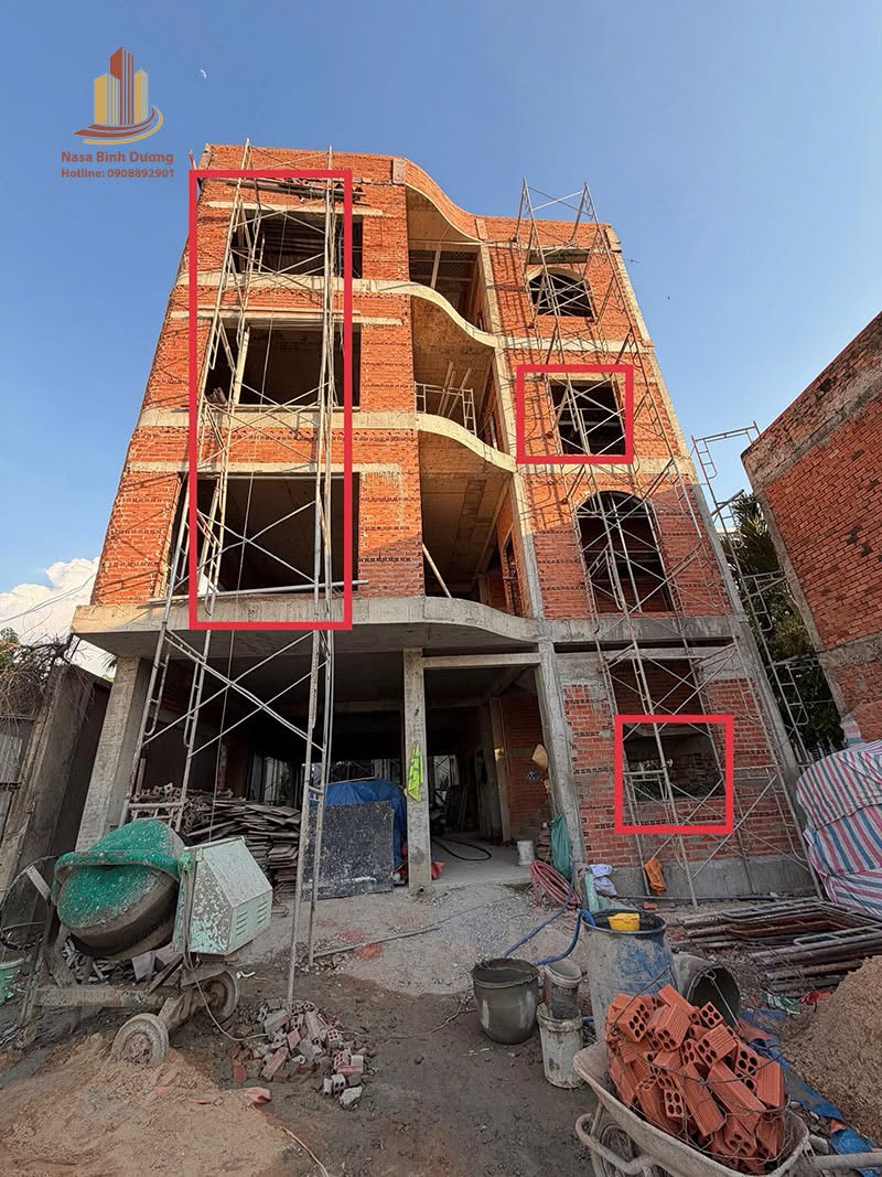Dịch vụ hoàn công nhà ở tại Tiền Giang