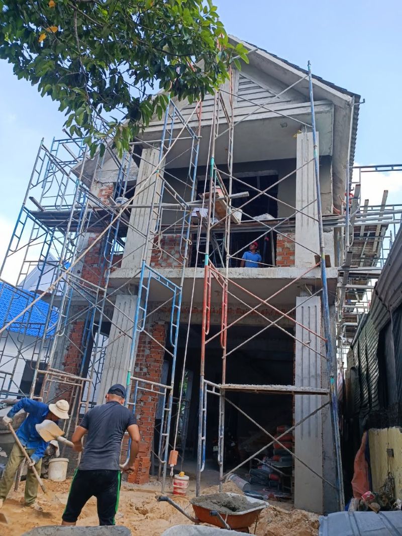 Dịch vụ hoàn công nhà ở tại Tiền Giang