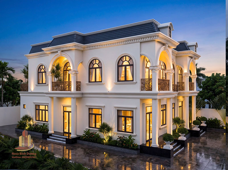 Thi công nhà cấp 4 tại Bình Dương trọn gói uy tín giá rẻ