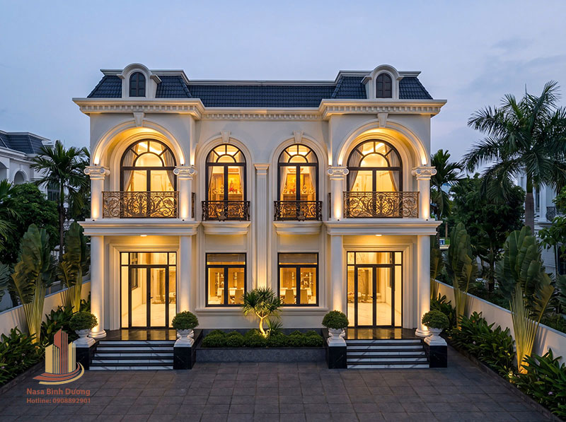 Thi công nhà cấp 4 tại Bình Dương trọn gói uy tín giá rẻ