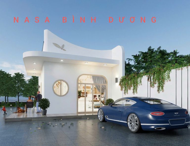 Thi công nhà cấp 4 tại Bình Dương trọn gói uy tín giá rẻ