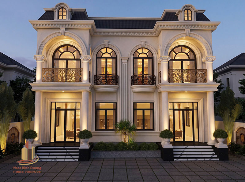 Thi công nhà cấp 4 tại Bình Dương trọn gói uy tín giá rẻ