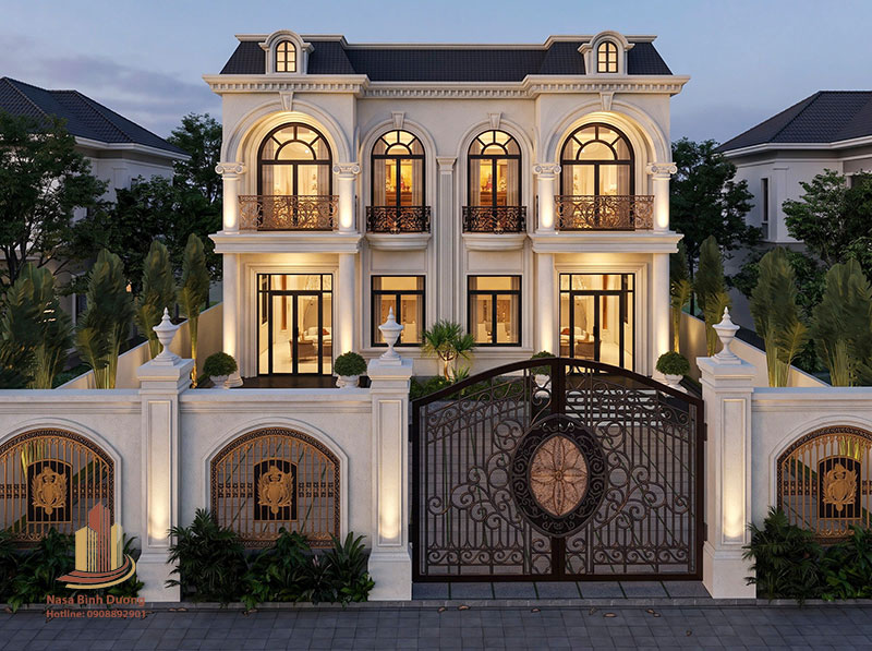 Thi công nhà cấp 4 tại Bình Dương trọn gói uy tín giá rẻ